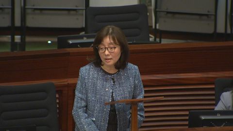 甯漢豪：研究如何確保檢驗人員不會「一條龍」負責驗樓及維修工程