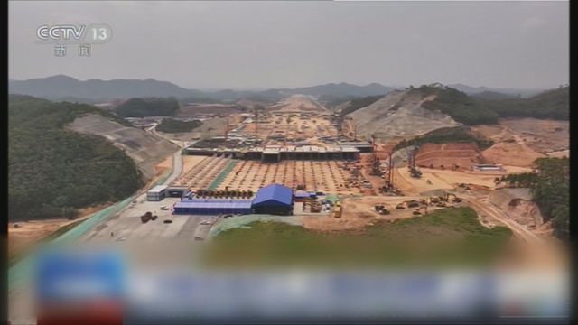 廣州新機場動工　當局稱優化大灣區機場「東強西弱」格局