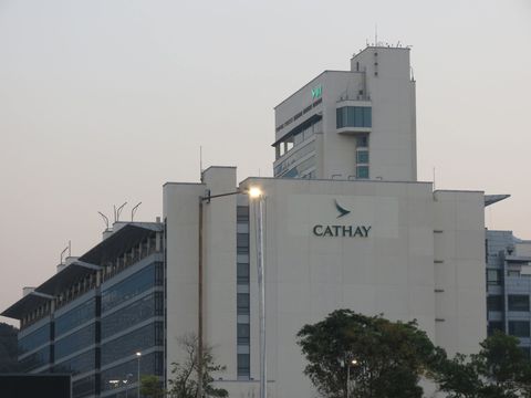 國泰：四月一日起再上調燃油附加費　長途加至1560元