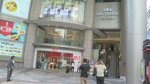 利舞臺廣場殺嬰案｜34歲印傭涉「隱瞞嬰兒的出生」被捕