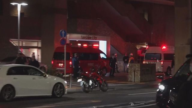 Victim and suspected assailant died in a Tokyo knife attack