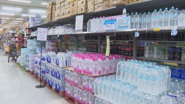 中東戰事引發塑膠製品關鍵原料供應緊張　南韓民眾搶購垃圾袋