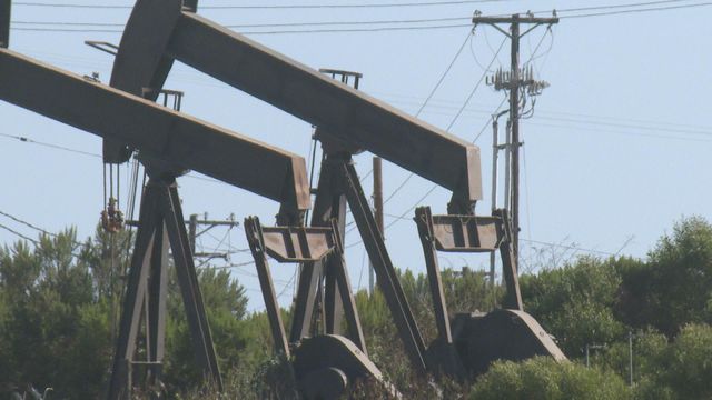 國際油價上升　倫敦期油升穿每桶110美元關口