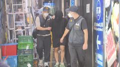2 fitness centre staff arrested for intimidating customers