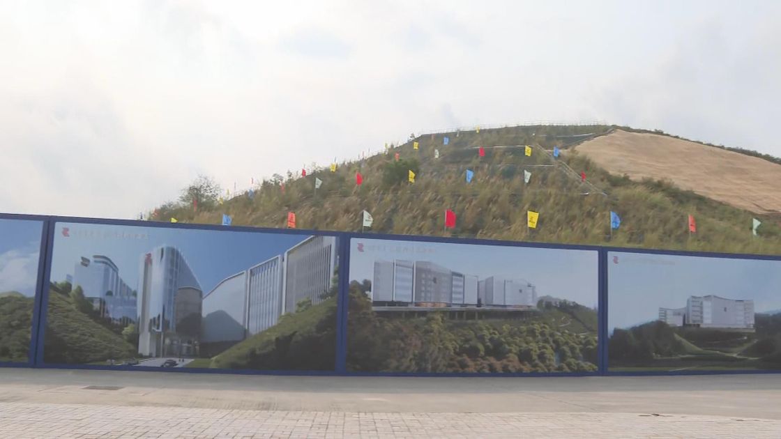 沙嶺數據園區動工料2029年投入營運 孫東：成為香港AI產業發展核心引擎