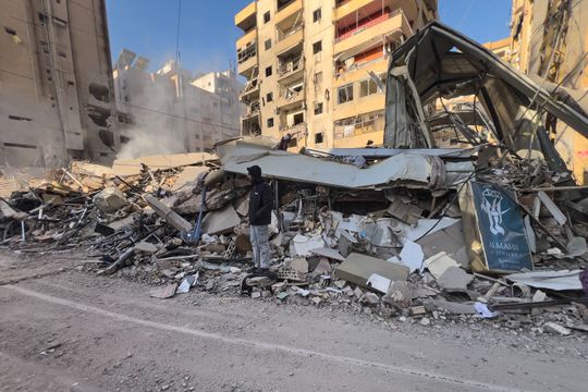 衛報：以色列炸黎巴嫩民用基建或成「加沙2.0」　西方坐視不理成共犯｜國際分析