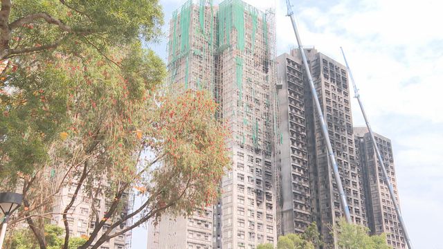 宏福苑五級火｜有居民獲發上樓執拾須知守則　包括嚴禁進入他人單位