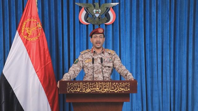 Houthi rebels launch 2nd attack on Israel