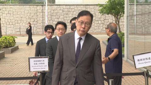 宏福苑火災聽證會｜今日首有負責消防系統保養工程承辦商代表作供