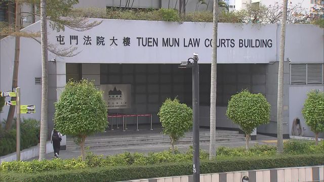 還押在囚男子出庭應訊時企圖越押　被懲教人員制服