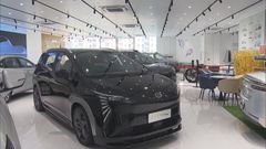 HK electric cars selling like hot cakes before favourable buying terms end