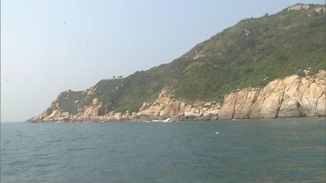 50歲工人石鼓洲外海人工島工作期間暈倒　送院搶救後不治