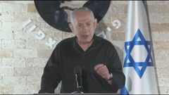 Netanyahu says Israeli forces will widen invasion of southern Lebanon