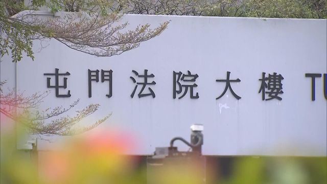 還押在囚男子出庭企圖越押被制服　糾纏期間兩名懲教人員受傷