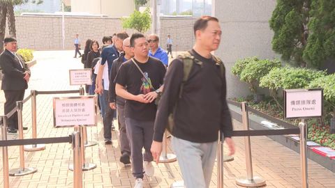 宏福苑火災聽證會｜第六場宏泰消防董事續作供　稱去年三次維修無到過宏福苑