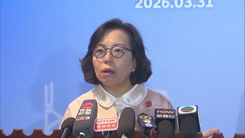 宏福苑五級火｜麥美娟：合安將交代財務情況　會再安排宏志閣居民上樓