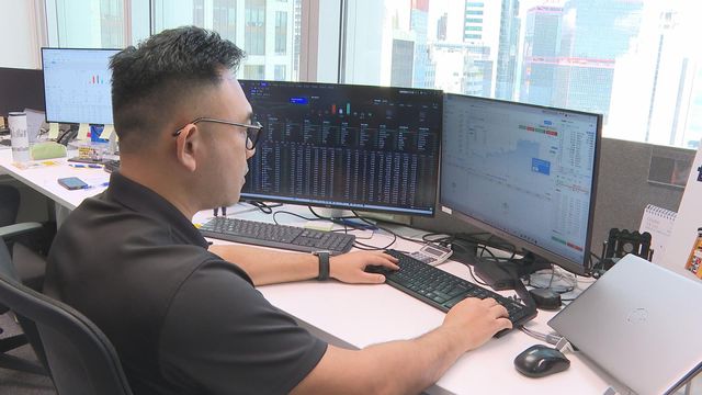 憧憬中東戰事快將結束　港股早段升逾500點