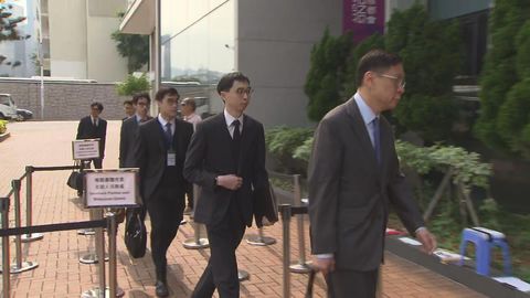 Wang Fuk Court Inquiry 7th session: fire services tank and authorised vote concerns