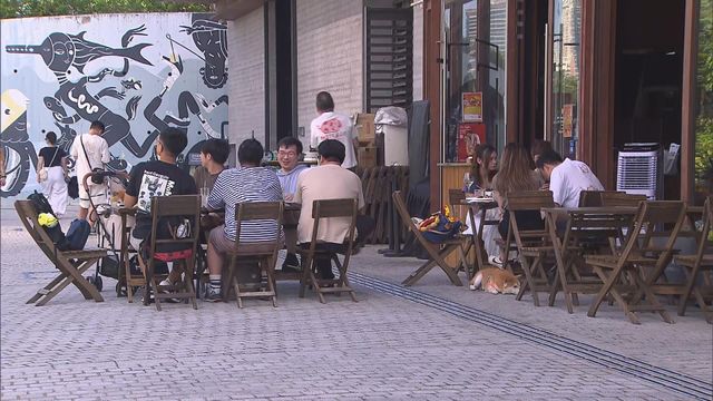 食環署採用新機制處理食肆露天座位申請　可縮短至一個月原則上批准