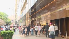 HK's February retail sales rose by 19.3%, marking 10 months of growth