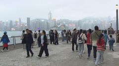 HK records tourism growth of 17 percent during Q1 of 2026