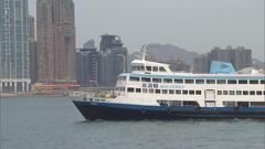Major fare adjustments for the city's six major outlying ferry routes