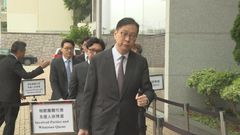 宏福苑火災聽證會｜今日舉行首輪最後一場　物管公司工程主任等作供