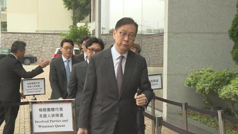 宏福苑火災聽證會｜今日舉行首輪最後一場　物管公司工程主任等作供