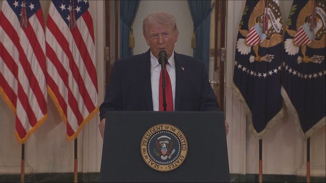 Donald Trump insists US close to achieving Iran war objectives