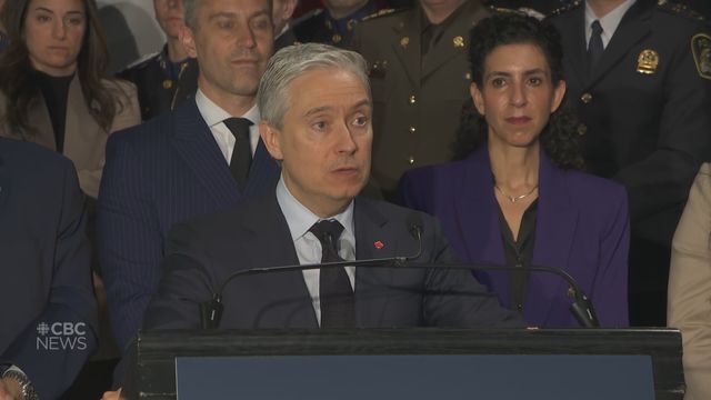 Canadian finance minister visits China