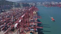WTO report shows HK jumps 2 places, ranking world's 5th-largest entity in merchandise trade