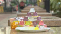 Konjac-containing mini jelly cups banned, starting Wed
