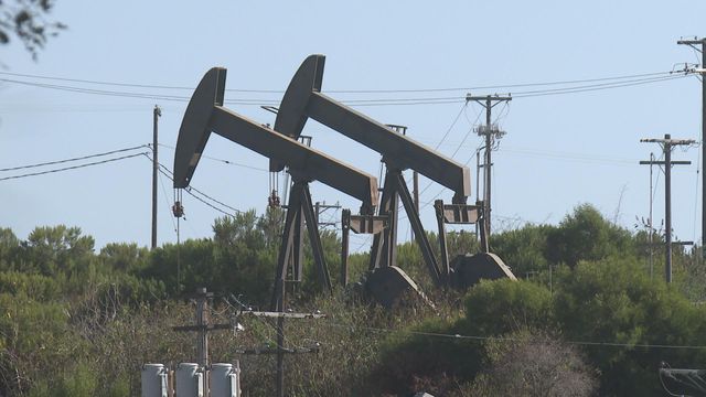 國際油價急升　紐約期油升逾一成