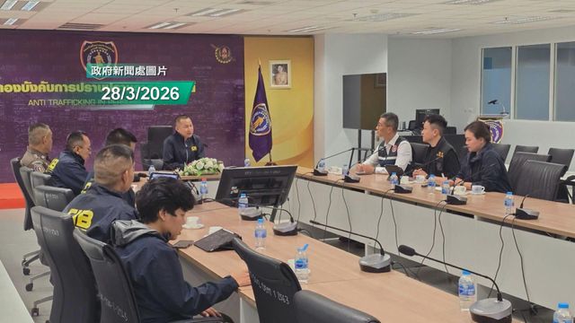 被禁錮緬甸從事非法工作後獲救港人抵港　警方續跟進調查