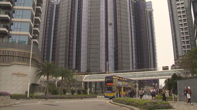 啟德智慧綠色集體運輸系統　陳美寶：營運商將獲批專營權