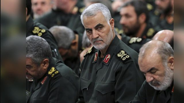 美國指伊朗已故指揮官蘇萊曼尼兩名在美親屬被捕　當事人均否認