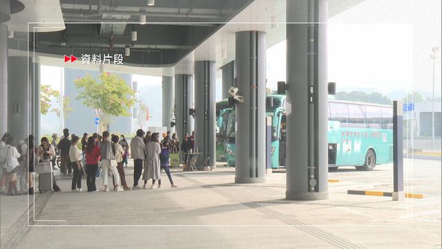 復活節清明長假｜運輸署料未來兩天較多人經陸路口岸回港　籲預早規劃行程