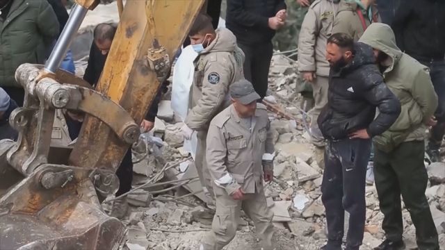 Israel continues attack on Lebanon during Easter Israel continues attack on Lebanon during Easter