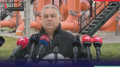 Hungary launches probes into alleged sabotage along gas pipeline