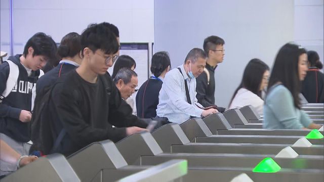 Immi Dept: ~671,000 inbound travellers expected today Immi Dept: ~671,000 inbound travellers expected today