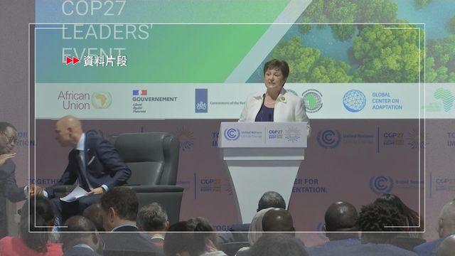 IMF考慮下調全球經濟增長預測　警告全球經濟應對衝擊力不足