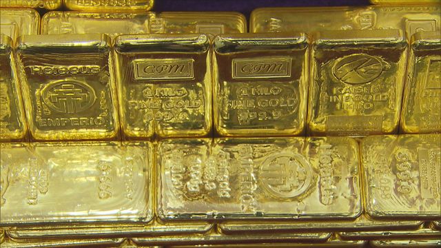 世界黃金協會︰2月全球央行凈買入黃金19噸