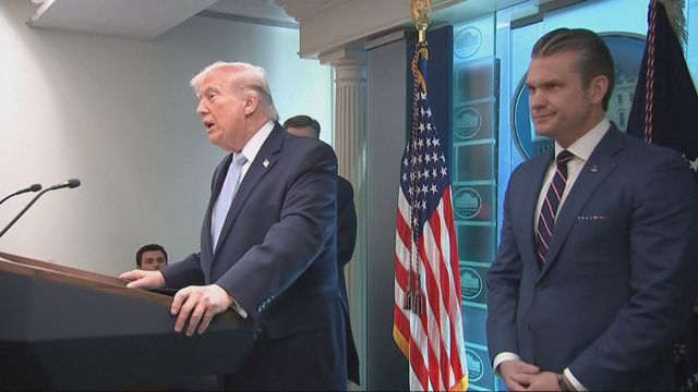 Iran and US agree to 2-week ceasefire Iran and US agree to 2-week ceasefire