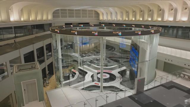 亞太區股市上升　日股升幅擴大至近半成