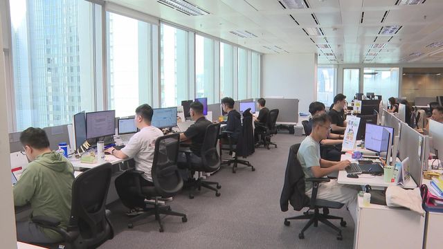 港股跟隨外圍升勢　下午升幅曾擴大至逾800點
