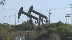 Global drop in oil prices amid announcement of US-Iran ceasefire