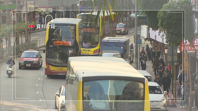 油價高企｜政府推措施包括向商用車船等柴油補貼　立法會明日審議撥款