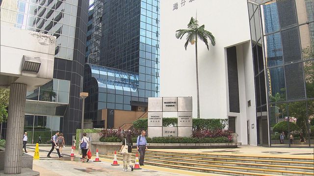 司法機構指高院及區域法院案件輪候時間較長　