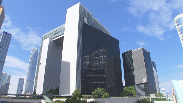 特首選舉明年舉行　政府預算開支為8100萬元