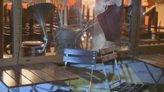 Attackers damage Israeli restaurant in Munich